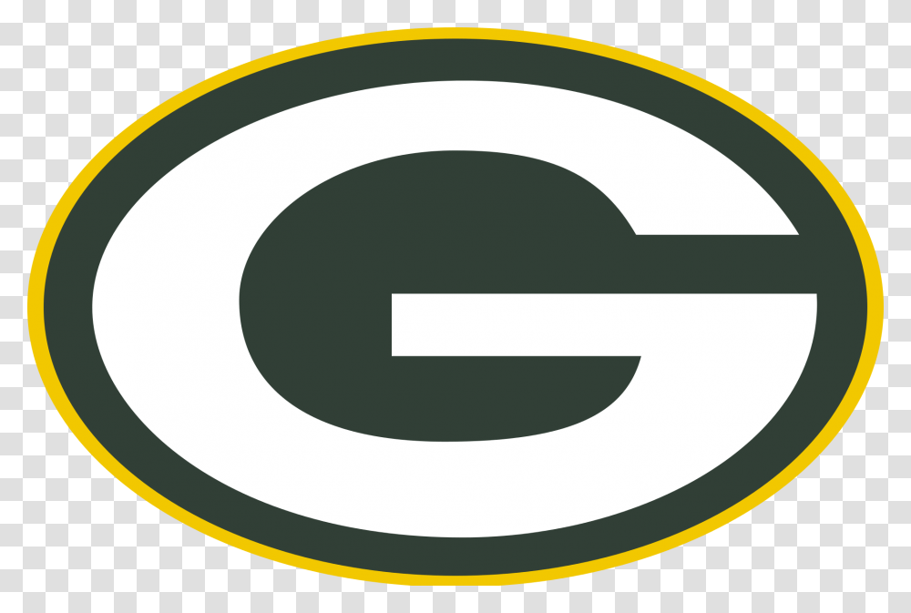 Green Bay Packers Logo, Label, Oval Transparent Png