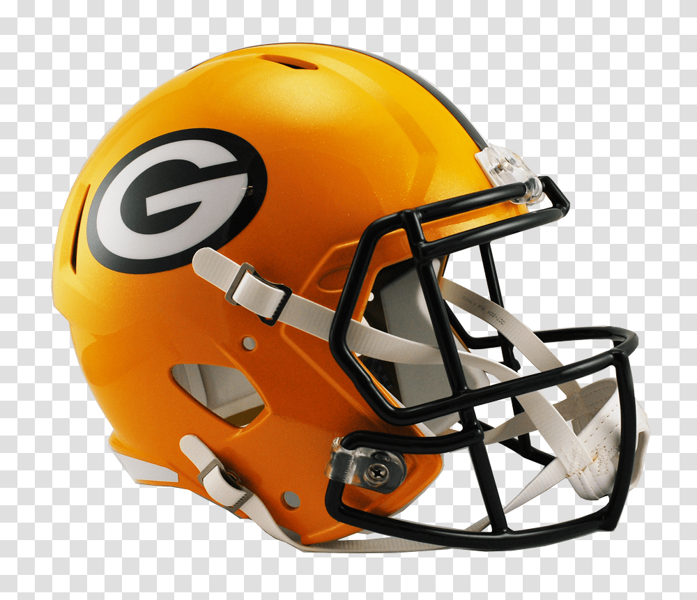 Green Bay Packers Shop Riddell, Apparel, Helmet, Football Helmet Transparent Png