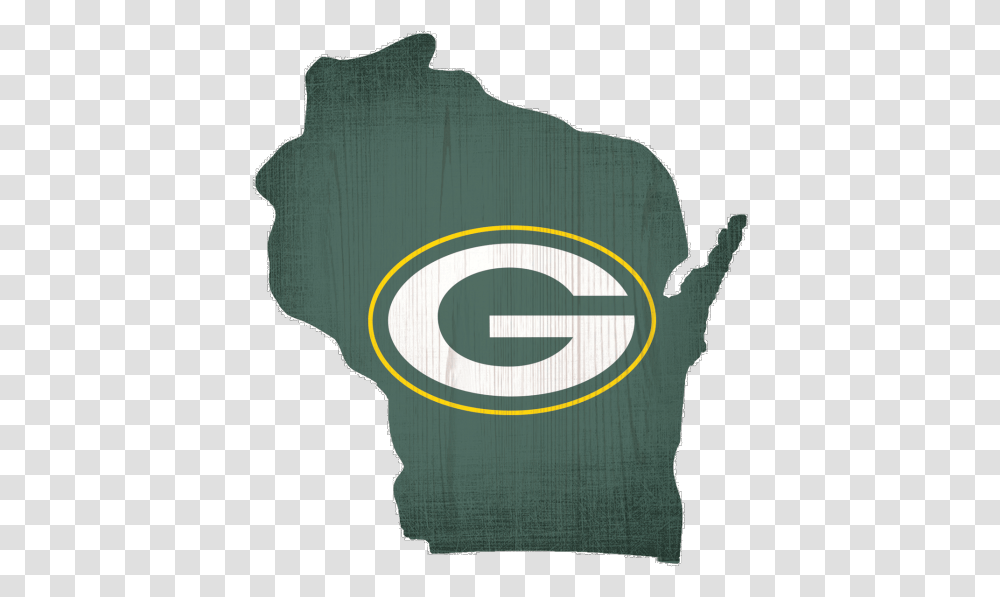 Green Bay Packers Team Color State Green Bay Packers Logo, Plot, Diagram, Outdoors, Nature Transparent Png