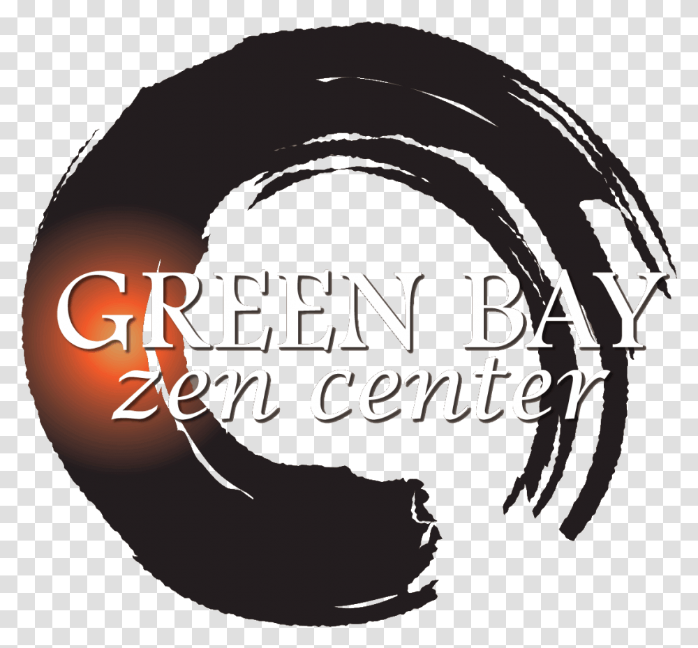 Green Bay Zen Center Calligraphy, Label, Hand, Alphabet Transparent Png