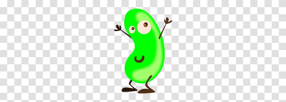 Green Bean Cartoon Clip Art, Plant, Food, Vegetable, Jar Transparent Png