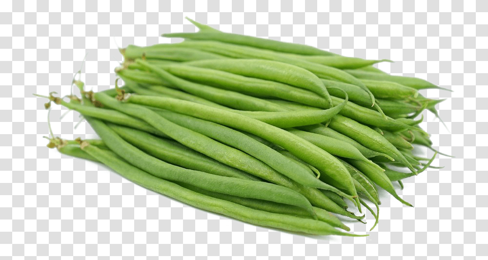 Green Bean Download Free Bean, Plant, Produce, Food, Vegetable Transparent Png