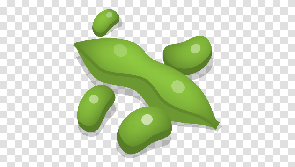 Green Bean Soybeans Icon, Plant, Toy, Vegetable, Food Transparent Png