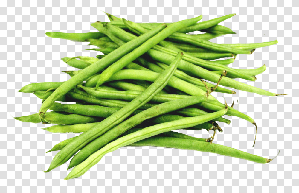 Green Bean, Vegetable, Plant, Food, Produce Transparent Png