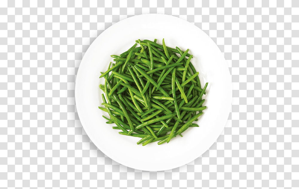 Green Bean Vegetables Beans Cutting, Plant, Produce, Food, Meal Transparent Png
