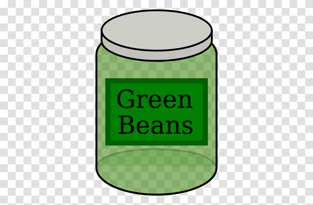 Green Beans Jar Clip Art, Bottle, Beverage, Plant, Liquor Transparent Png