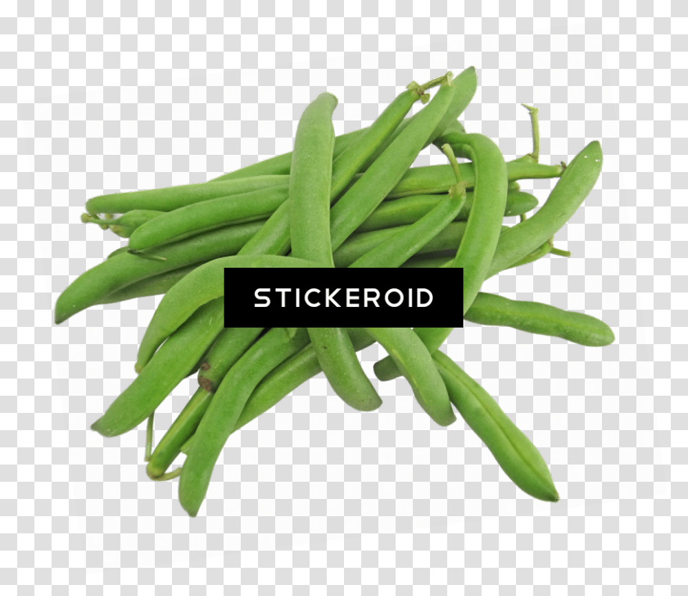 Green Beans, Plant, Produce, Food, Vegetable Transparent Png