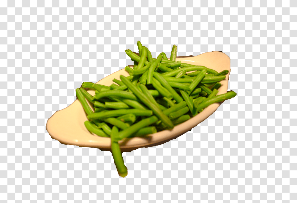 Green Beans Side Green Bean, Plant, Produce, Food, Vegetable Transparent Png