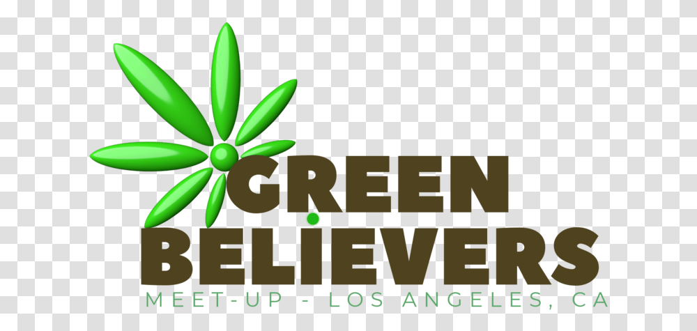 Green Believers Logo La Graphic Design, Vegetation, Plant, Tree Transparent Png