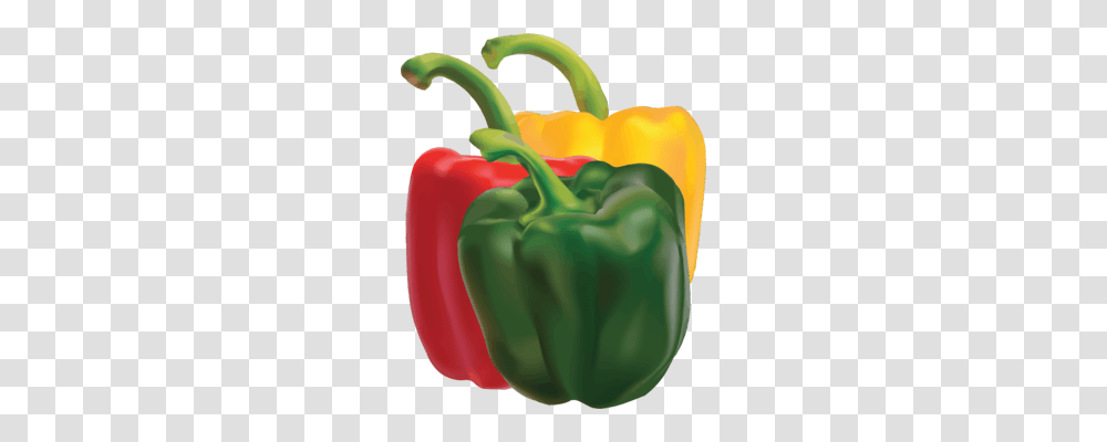 Green Bell Pepper Chili Pepper Black Pepper Pimiento Free, Plant, Vegetable, Food Transparent Png