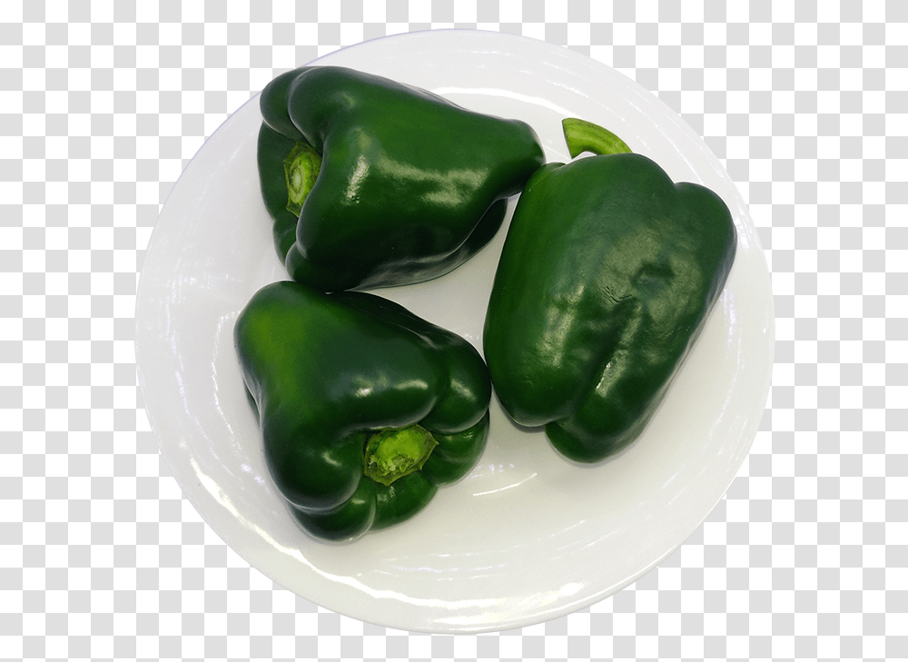 Green Bell Pepper, Plant, Vegetable, Food Transparent Png