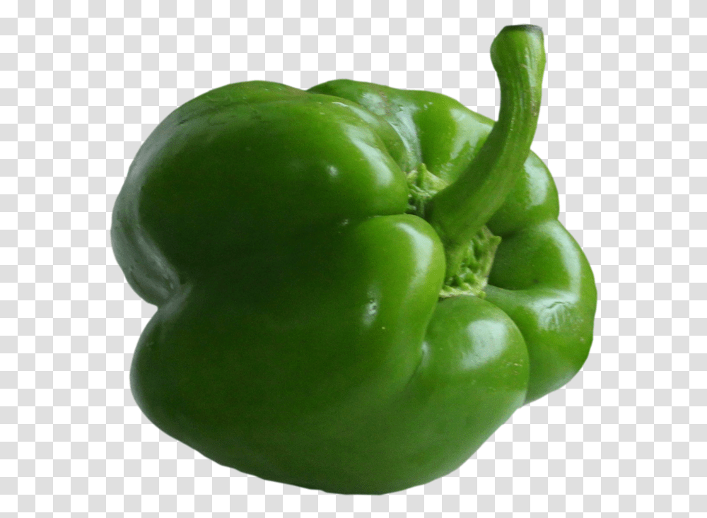 Green Bell Peppers Green Pepper Background, Plant, Food, Vegetable Transparent Png