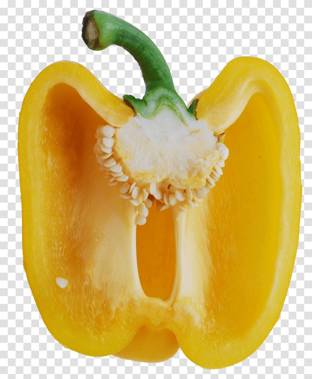 Green Bell Peppers Picture 432459 Bell Pepper Slice, Plant, Vegetable, Food, Fungus Transparent Png