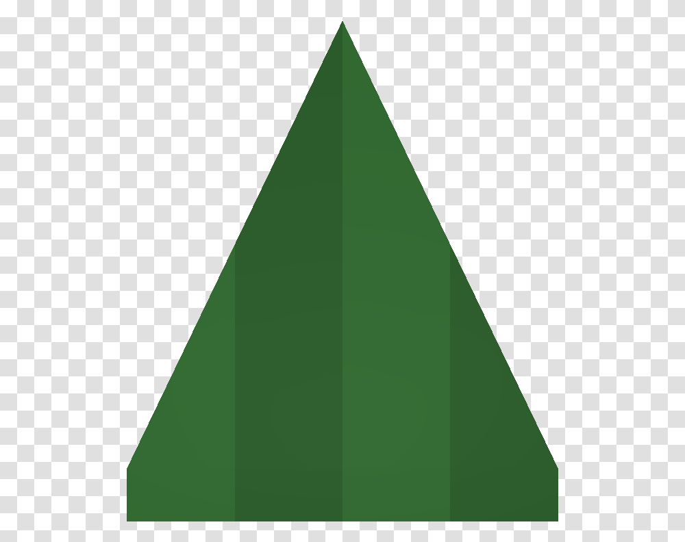 Green Birthday Party Hat Unturned Bunker Wiki Fandom Vertical, Triangle Transparent Png