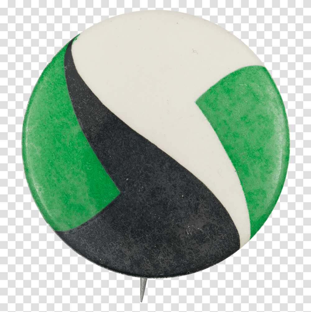 Green Black White Shapes Art Button Museum Mini Rugby, Ball, Sphere, Rugby Ball, Sport Transparent Png
