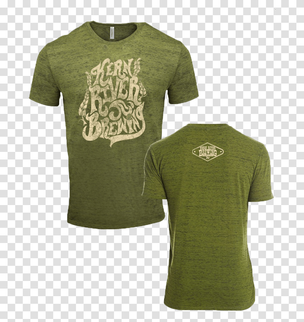 Green Blizzard Logo Tee Short Sleeve, Clothing, Apparel, T-Shirt Transparent Png