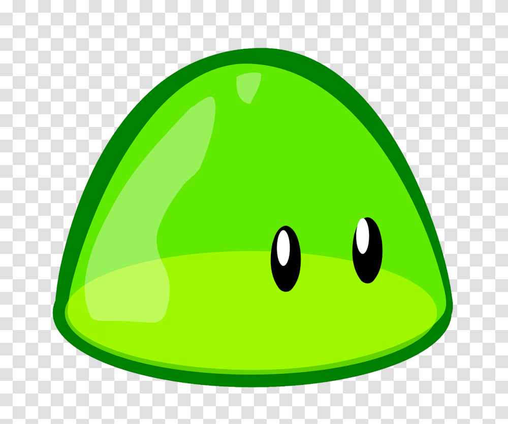 Green Blob Blob Clipart, Tennis Ball, Sport, Sports, Food Transparent Png