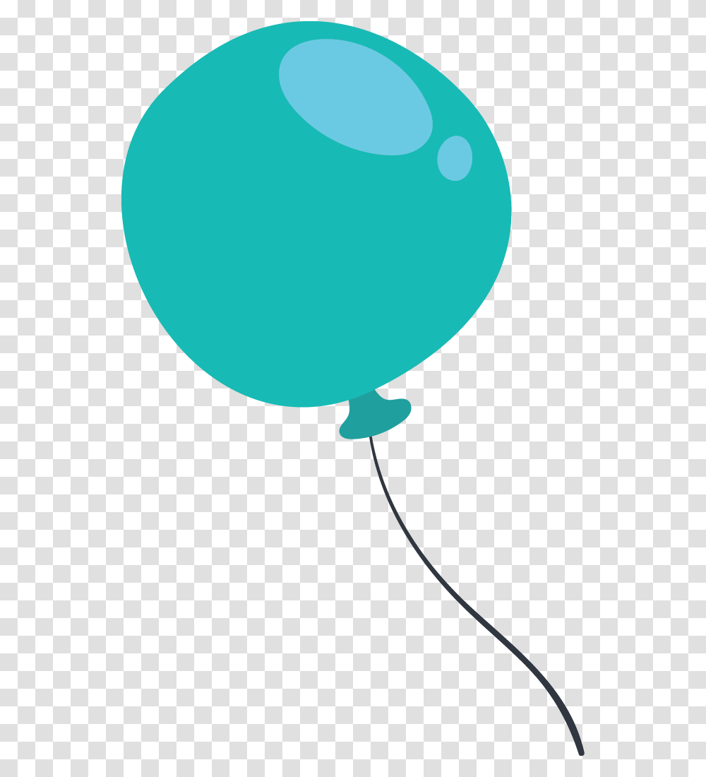 Green Blue Balloon Download Transparent Png