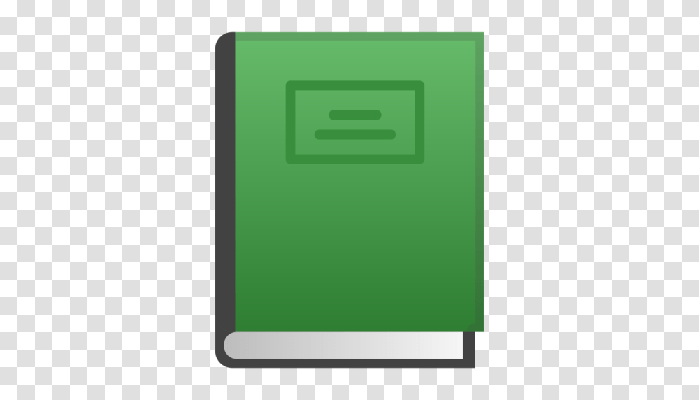 Green Book Emoji, First Aid, Label, Electronics Transparent Png