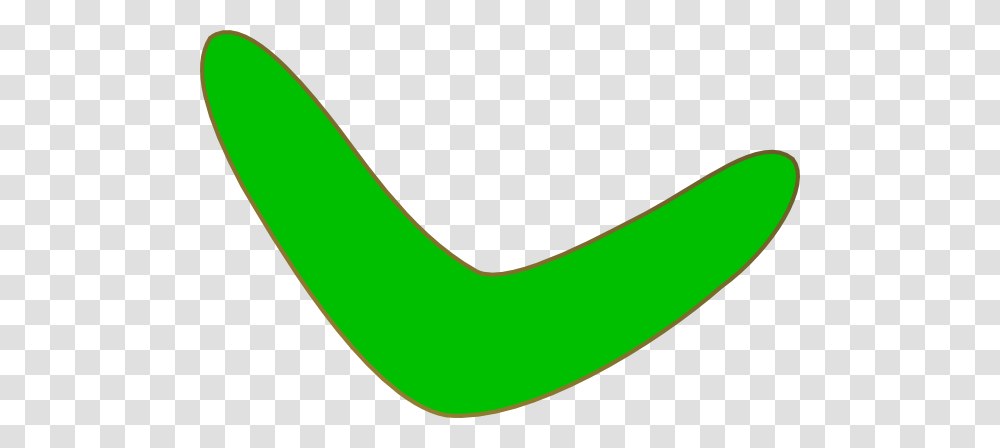 Green Boomerang Clip Arts For Web, Plant, Food, Vegetable, Photography Transparent Png