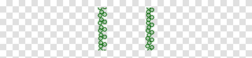 Green Border Frame Image Vector Clipart, Minecraft Transparent Png