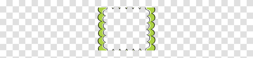 Green Border Frame, Person, Human, Label Transparent Png