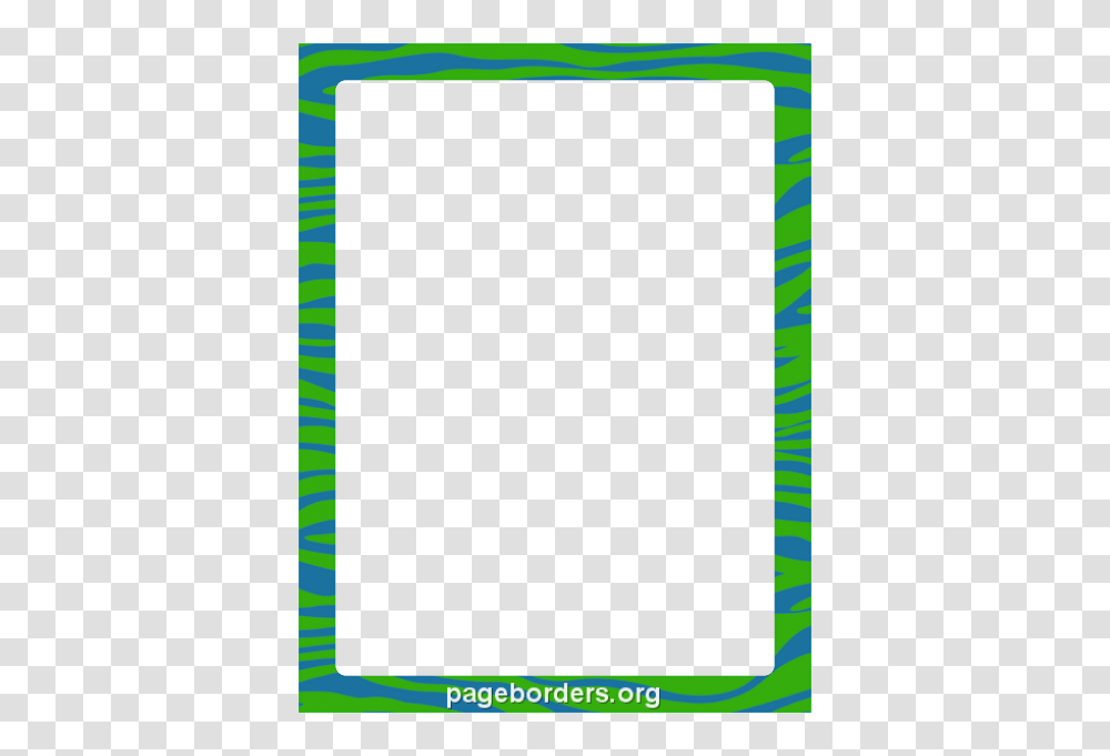 Green Border Frame, Rug, Poster, Advertisement Transparent Png