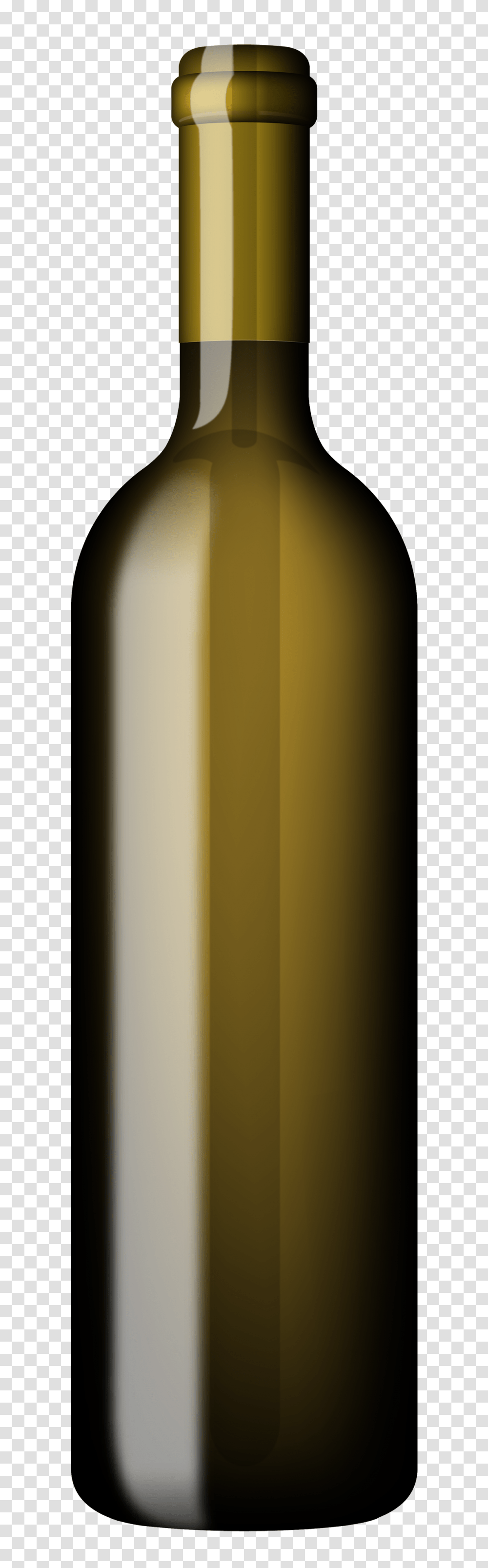 Green Bottle Of Wine Clipart, Alcohol, Beverage, Drink, Wine Bottle Transparent Png