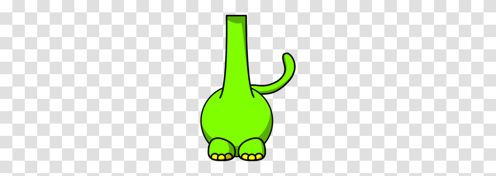 Green Brontosaurus Body D Clip Art, Plant, Produce, Food, Vegetable Transparent Png