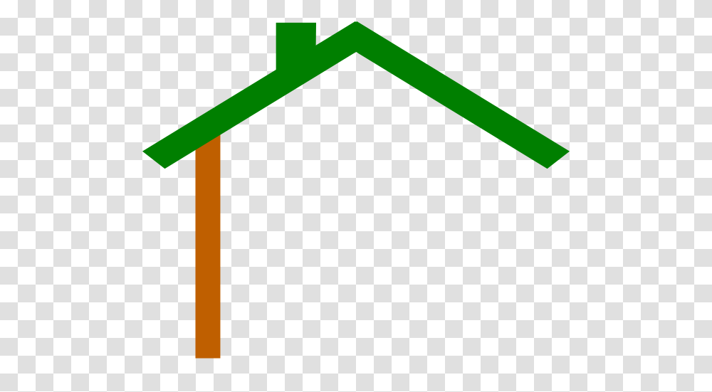 Green Brown House Clip Art For Web, Triangle, Lighting, Axe, Tool Transparent Png