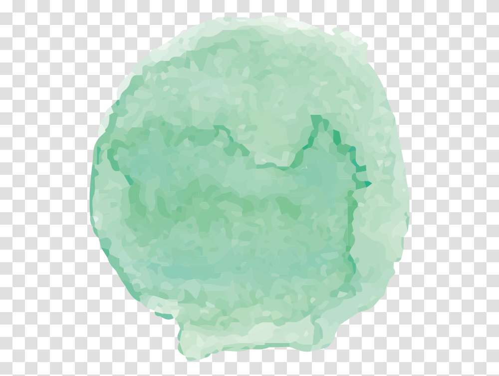 Green Brush Stroke Brush Stroke Watercolour, Crystal, Mineral, Rug, Accessories Transparent Png