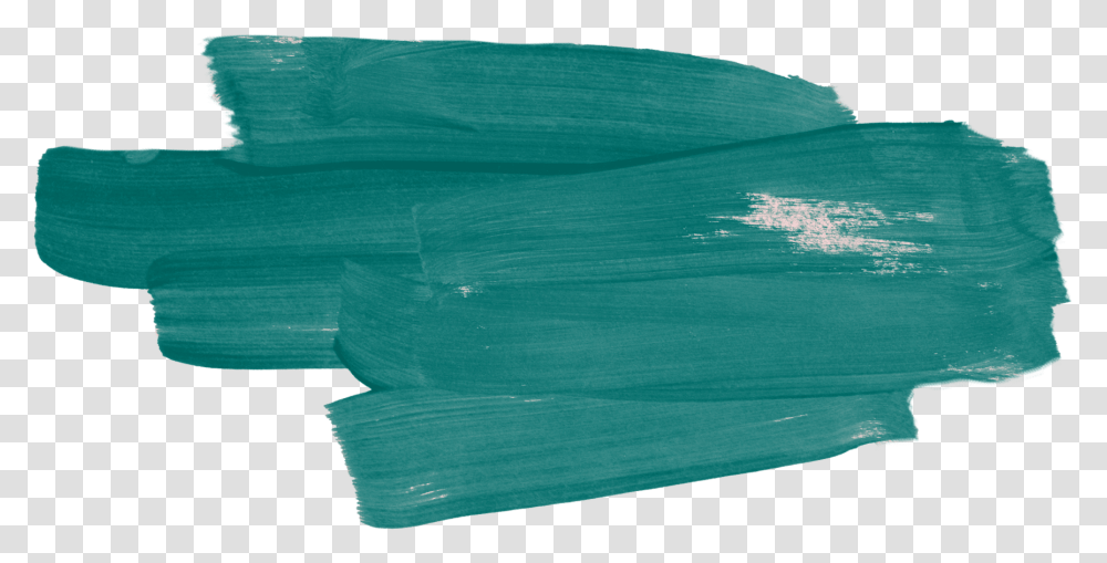 Green Brush Stroke Download Green Brush Stroke, Outdoors, Nature, Plastic Wrap, Crystal Transparent Png