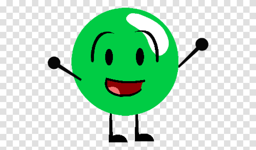 Green Bubble, Bowling Transparent Png