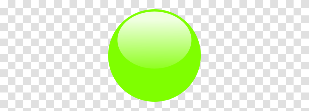 Green Bubble, Sphere, Tennis Ball, Sport, Sports Transparent Png