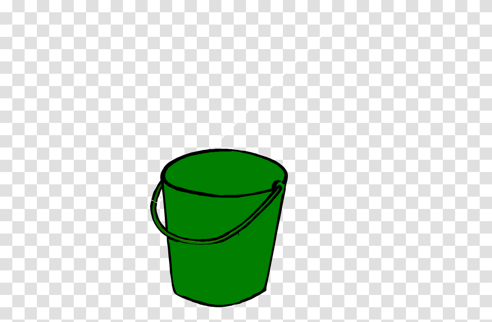 Green Bucket Clip Art Transparent Png