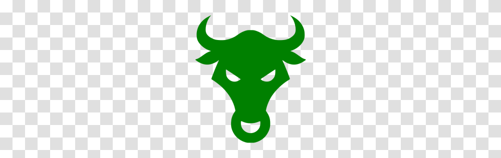 Green Bull Cliparts, Light, Person, Human Transparent Png