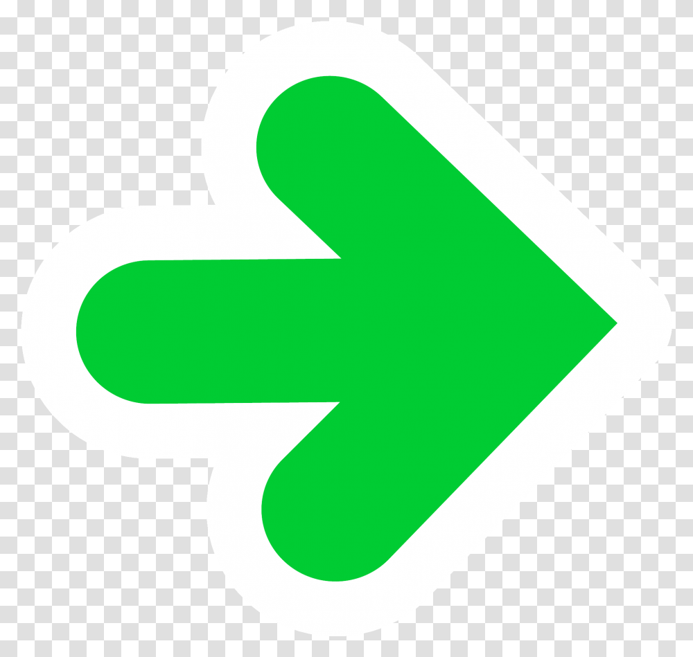 Green Bullet Clip Art Library Bullet Arrow Clip Art, Symbol, Logo, Trademark, Text Transparent Png