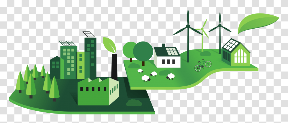 Green Business, Engine, Motor, Machine, Neighborhood Transparent Png