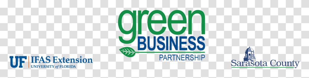 Green Business Partnership Banner With Ufifas And Graphic Design, Logo, Word Transparent Png