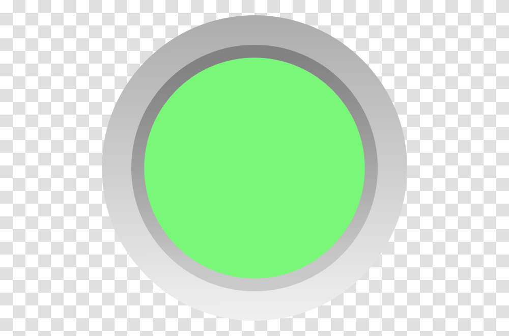 Green Button Svg Clip Arts Circle, Light, Traffic Light Transparent Png