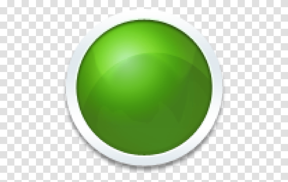 Green Button Svg Clip Arts, Sphere, Tennis Ball, Sport, Sports Transparent Png