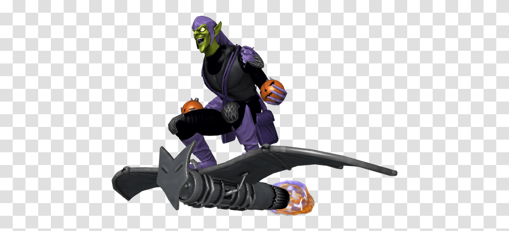 Green By Xclone Oo Green Goblin, Person, Human, Ninja, Overwatch Transparent Png