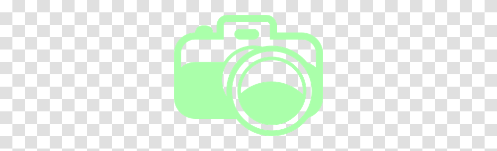 Green Camera For Photography Logo Clip Arts For Web, Electronics, Digital Camera Transparent Png