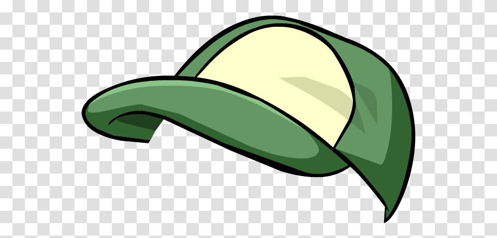 Green Cap Green Hat Club Penguin, Apparel, Cowboy Hat, Sombrero Transparent Png