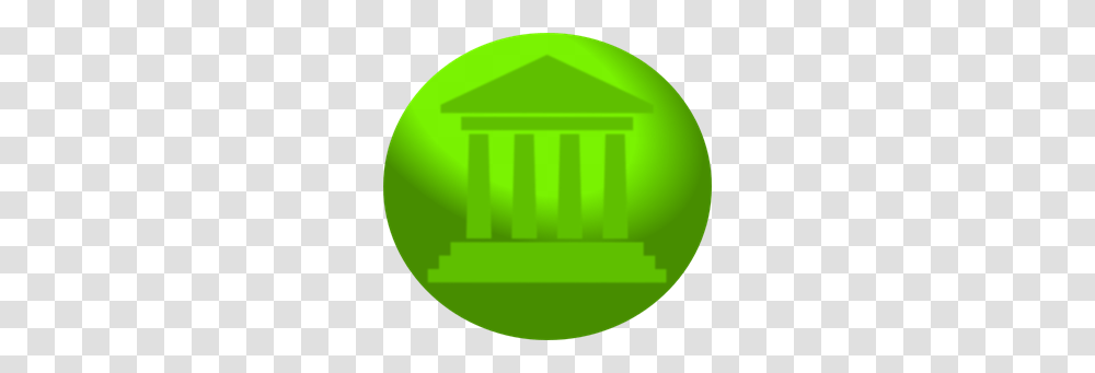 Green Capital Building Clip Art For Web, Logo, Trademark, Sphere Transparent Png
