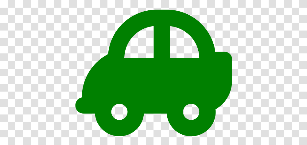 Green Car 28 Icon Green Car Icon, First Aid, Symbol, Leaf, Plant Transparent Png