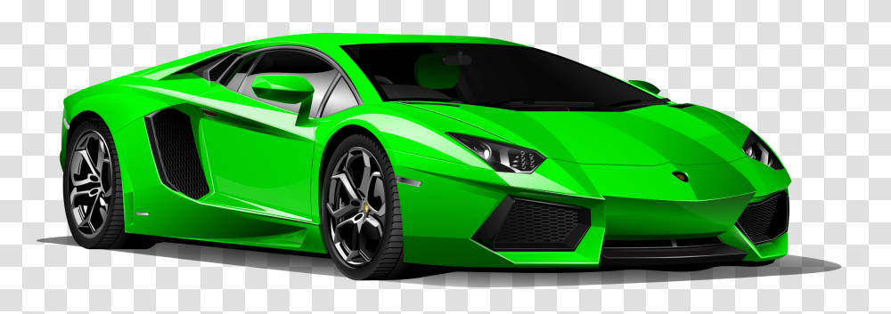 Green Car Clip Art, Vehicle, Transportation, Automobile, Sports Car Transparent Png
