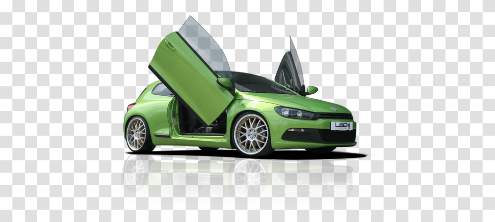 Green Car Picture Car Green, Wheel, Machine, Tire, Vehicle Transparent Png