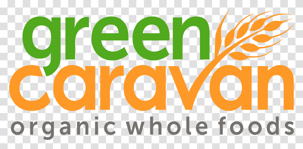 Green Caravan - Logos Download Caravan Font Vector, Word, Alphabet, Text, Label Transparent Png