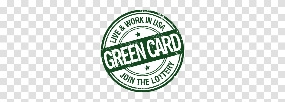 Green Card, Label, Sticker, Lager Transparent Png
